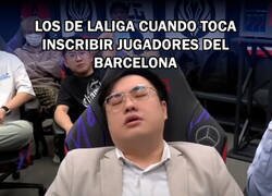 Enlace a Mucha gracia no debe hacerles...