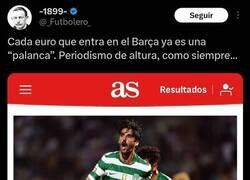 Enlace a Todo se ha convertido en Palanca cuando se habla del Barça