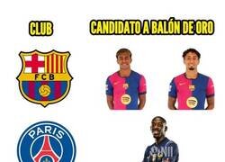 Enlace a Candidatos al Balón de Oro