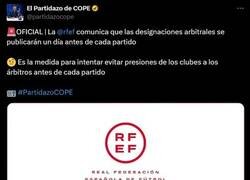 Enlace a Es increíble lo amordazados que están todos con ese club