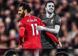 Enlace a La celebración más amarga de Salah