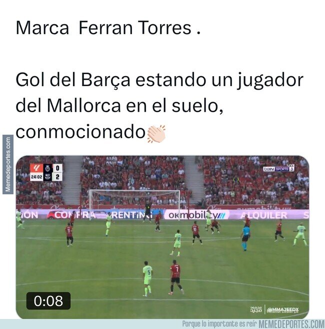 1227932 - Y decían que el Barça no tenía Fair Play