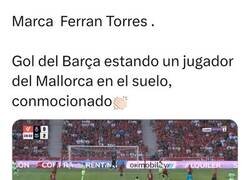 Enlace a Y decían que el Barça no tenía Fair Play