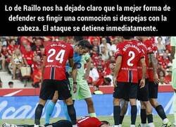 Enlace a Les han dado a los jugadores otro motivo para hacer teatro. Felicidades.