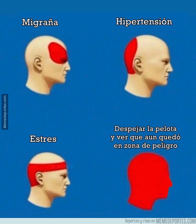 1227975 - El tema de las conmociones cerebrales es para analizar