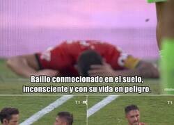 Enlace a ¿Estaba conmocionado o no? Que se aclare