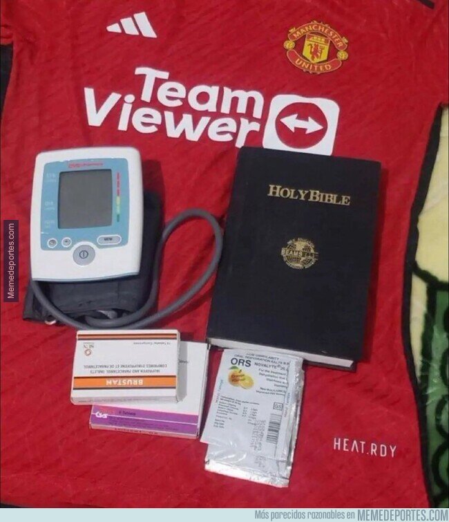 1227989 - Como se sufre siendo del United