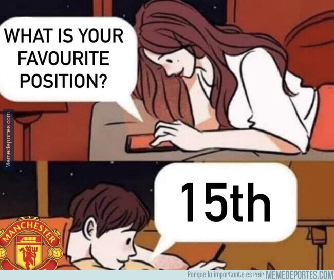 1227994 - La posición favorita del United