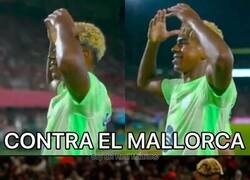 Enlace a Así no, Lamine…