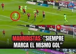 Enlace a Goles con marca registrada