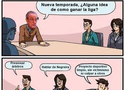 Enlace a El Madrid está metido en su papel