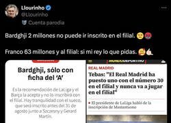 Enlace a Este es el doble rasero de LaLiga con el Barça y Real Madrid