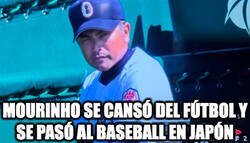 Enlace a Mourinho prueba cosas nuevas