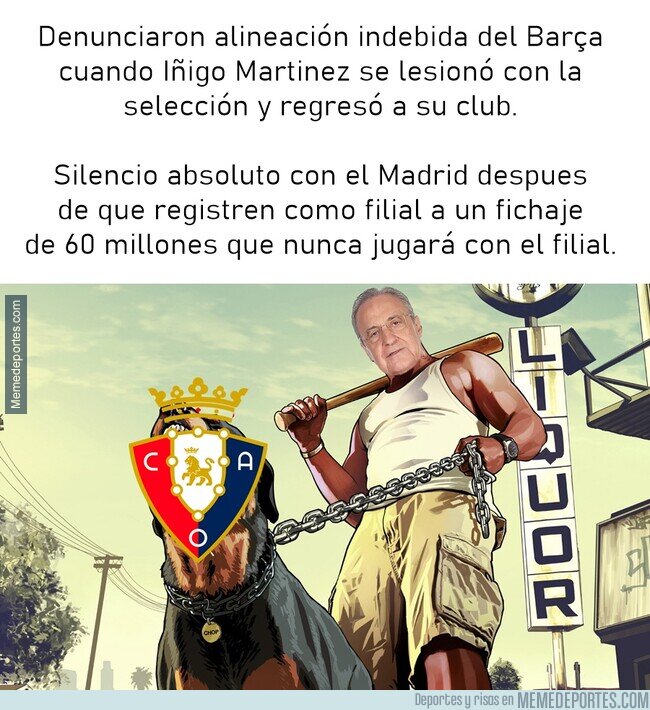 1228095 - Las riendas del Osasuna