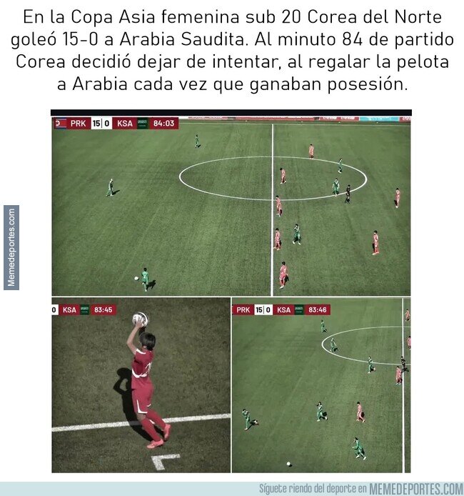 1228098 - Otro capítulo bizarro del fútbol femenino