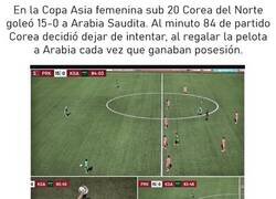 Enlace a Otro capítulo bizarro del fútbol femenino