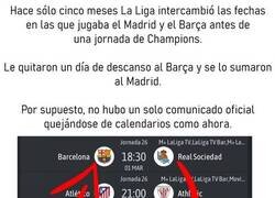 Enlace a No es normal llorar tanto teniendo tanto historial de beneficios, por dios.