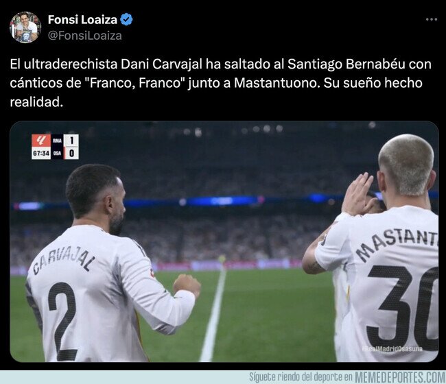 1228113 - El gran sueño de Carvajal