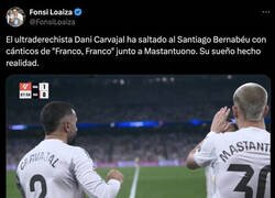 Enlace a El gran sueño de Carvajal