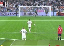 Enlace a El primer gol de Mbappéc con el 10 vs el primer gol de Lamine Yamal con el 10