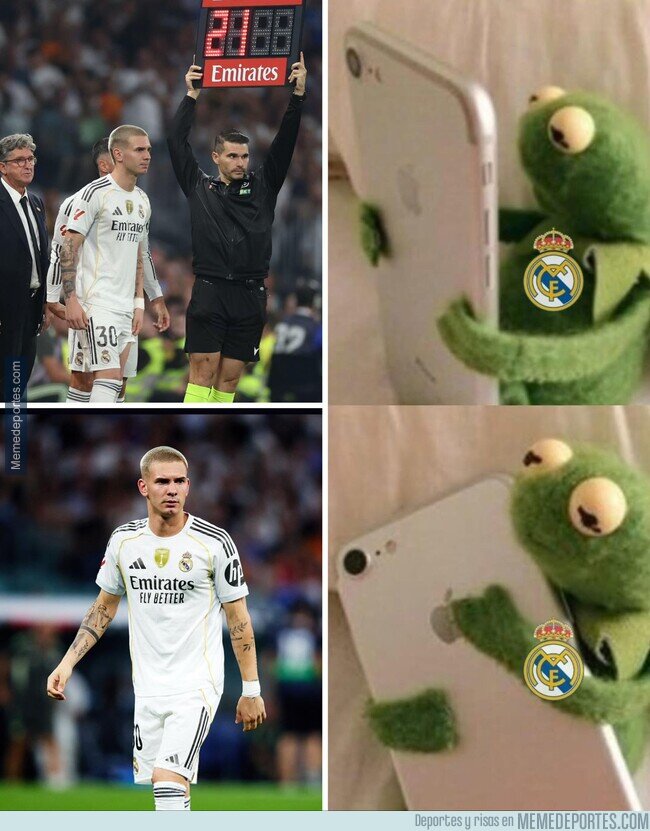 1228126 - Madridistas viendo el primer partido de Mastantuono con el Real Madrid