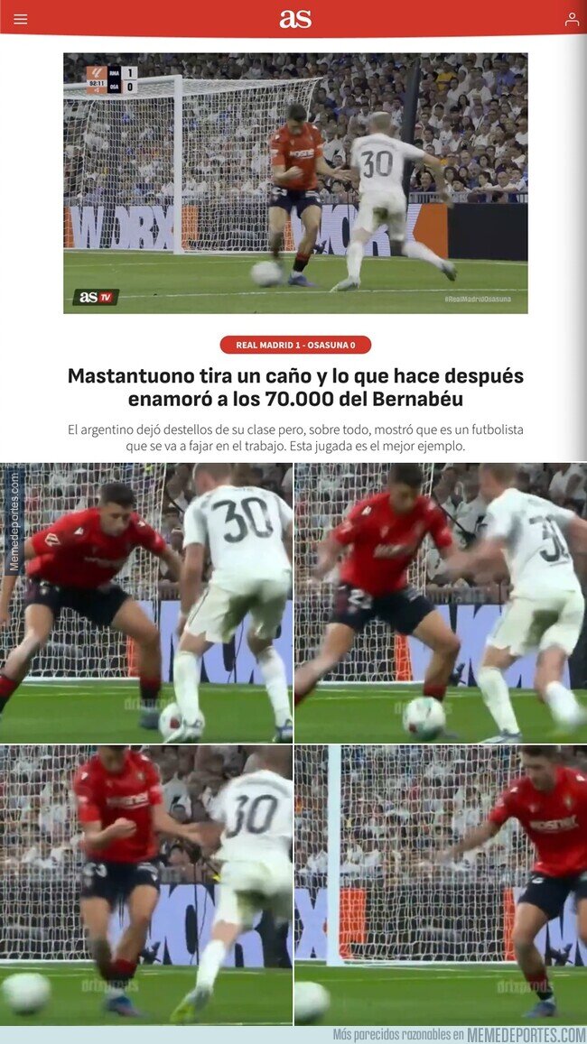 1228135 - Esto supera el casi hattrick de Mbappé o el semigol de Bellingham
