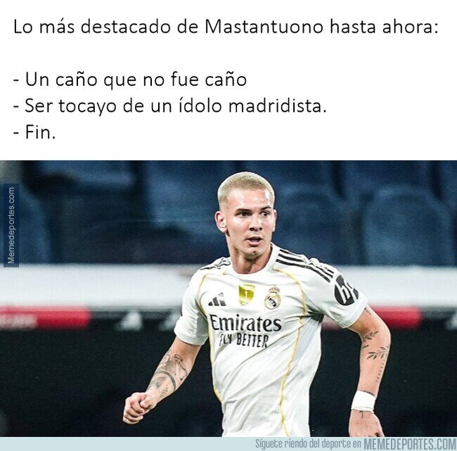 1228139 - Espero de corazón que este muchacho empiece a ser noticia por los motivos correctos