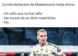 Enlace a Espero de corazón que este muchacho empiece a ser noticia por los motivos correctos