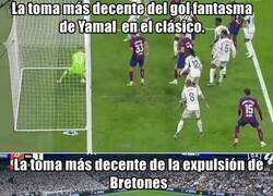 Enlace a En el Bernabéu las cámaras no sirven si saben que pueden fastidiar al Madrid. Casualidades...