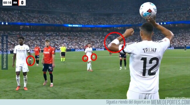 1228144 - ¿Será que en Madrid un tienen ganas de hablar de vendajes?