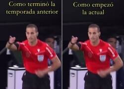 Enlace a Penalti a favor del Real Madrid