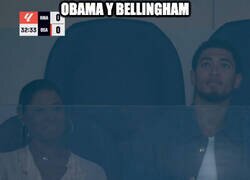 Enlace a Público de lujo en el Bernabéu