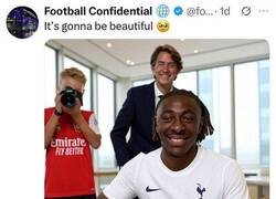 Enlace a Se vienen cositas