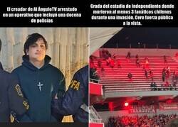 Enlace a Un meme sobre la policía en Argentina