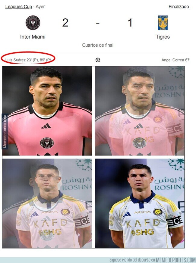 1228215 - Losh retosh de Lucho Suarez