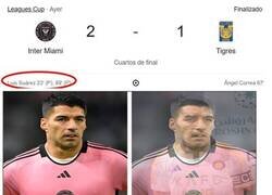 Enlace a Losh retosh de Lucho Suarez