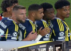 Enlace a No entiendo esta barrera del Fenerbahce