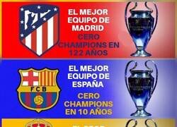 Enlace a Segun algunos la grandeza es inversamente proporcional al número de exitos