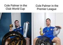 Enlace a Las dos caras de Cole Palmer