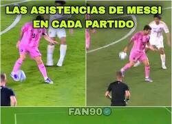 Enlace a Lo de Cristiano es cómico