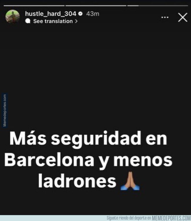 1228258 - Creo que no está bien hablar de cómo ganan las ligas