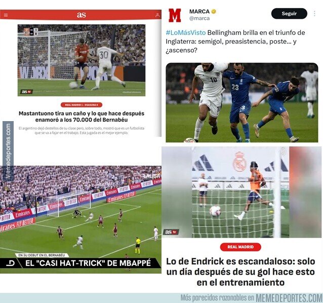 1228268 - Pregunta seria para el Madridismo. ¿De verdad les gusta que les vendan tanto humo?