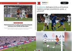 Enlace a Pregunta seria para el Madridismo. ¿De verdad les gusta que les vendan tanto humo?