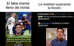 Enlace a El Madridismo está llegando a un nivel de desvergüenza que compite con su propia sátira