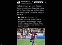 Enlace a No puede parar de hacer el ridículo