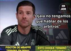 Enlace a Pues un saludo para Xabi Alonso