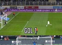 Enlace a Los records le (P)ersiguen