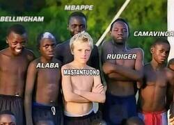 Enlace a El Real Madrid más blanco