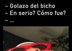 Enlace a Nos tiene acostumbrados