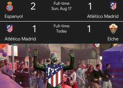 Enlace a El Atleti no puede ir a peor